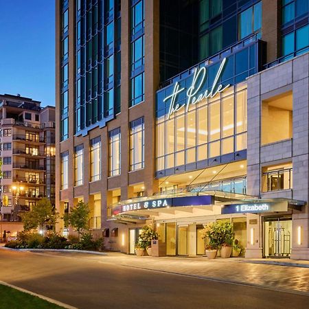 The Pearle Hotel & Spa, Autograph Collection Берлінгтон Екстер'єр фото