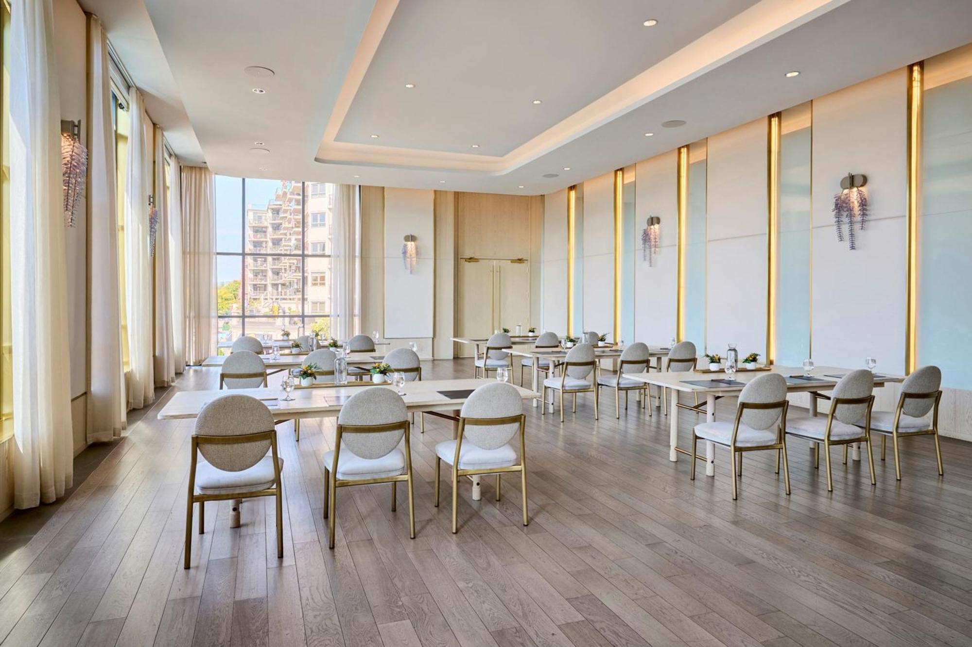 The Pearle Hotel & Spa, Autograph Collection Берлінгтон Екстер'єр фото