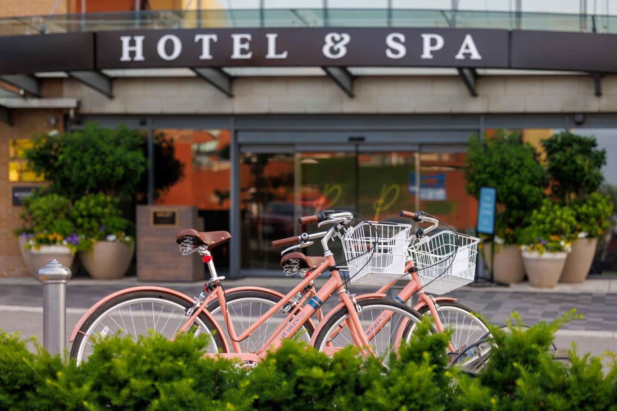 The Pearle Hotel & Spa, Autograph Collection Берлінгтон Екстер'єр фото
