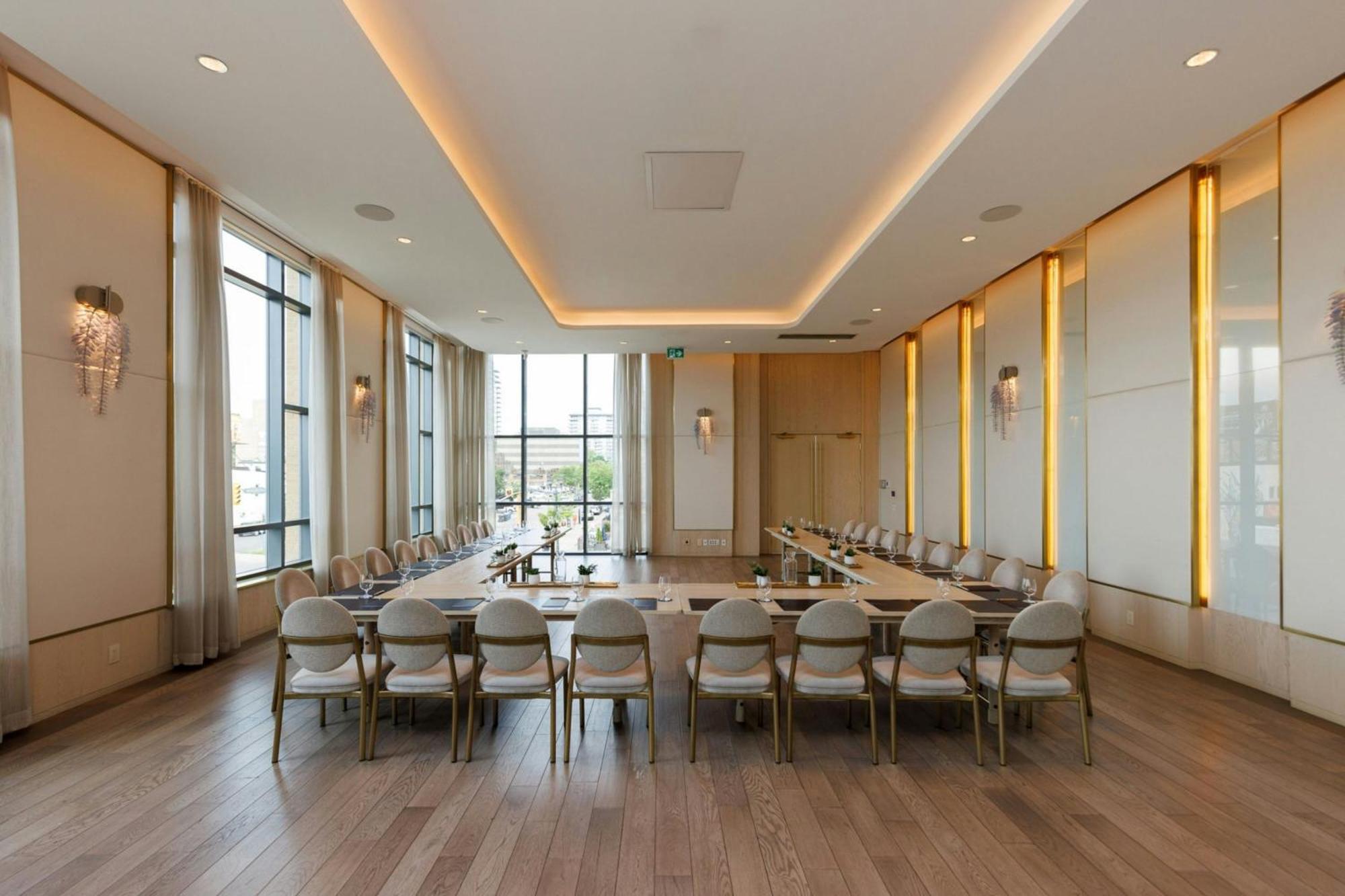 The Pearle Hotel & Spa, Autograph Collection Берлінгтон Екстер'єр фото