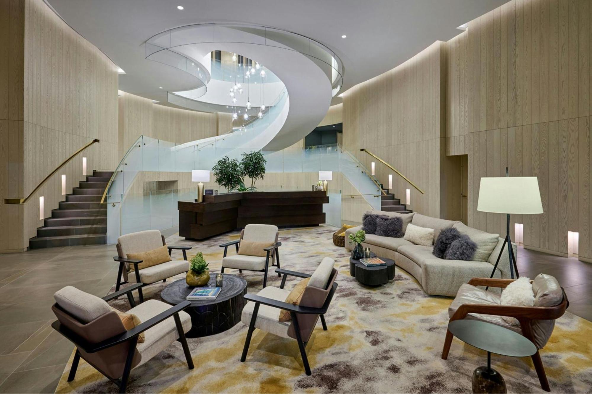 The Pearle Hotel & Spa, Autograph Collection Берлінгтон Екстер'єр фото
