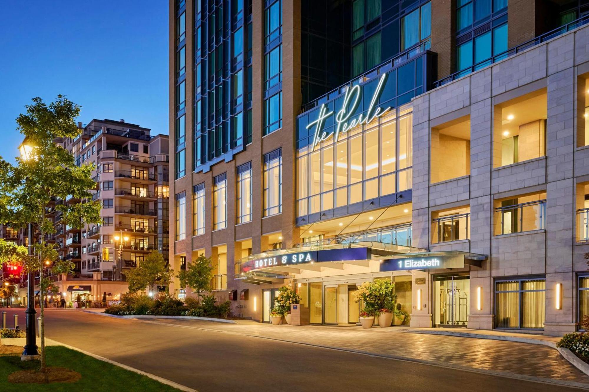 The Pearle Hotel & Spa, Autograph Collection Берлінгтон Екстер'єр фото